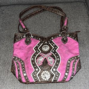 Women’s western purse